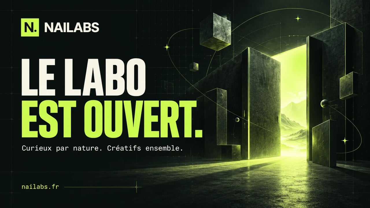 OUVERTURE DE NAILABS !